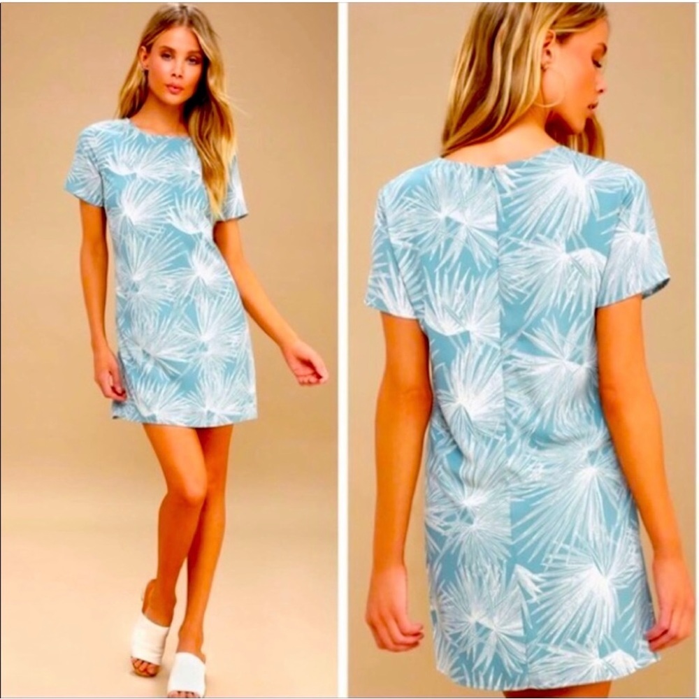 🌴 Lulus Cancun Calling Mini Dress